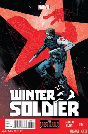 Winter Soldier # 17 Issues V1 (2012 - 2013)