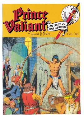 Prince Valiant 4 - 1943 - 1945 - Le prince de Thulé
