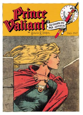 Prince Valiant 5 - 1945 - 1947 - Aleta