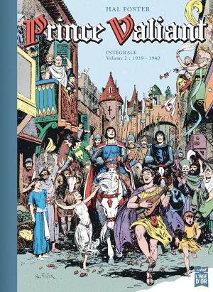 Prince Valiant 2 - 1939 - 1940