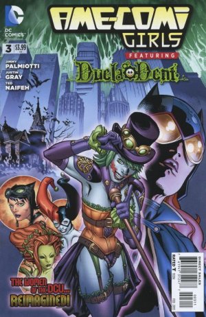 Ame-Comi Girls 3 - Ame-Comi Girls Featuring Duela Dent