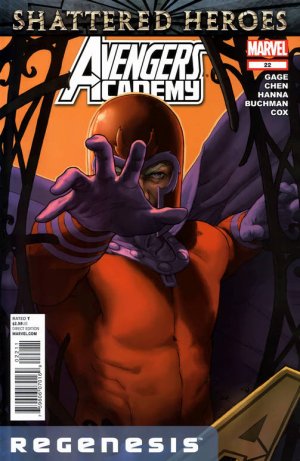 Avengers Academy # 22 Issues (2010 - 2013)