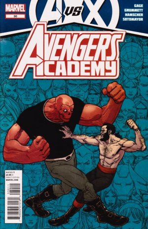 Avengers Academy # 30 Issues (2010 - 2013)
