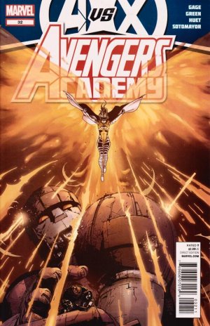 Avengers Academy # 32 Issues (2010 - 2013)