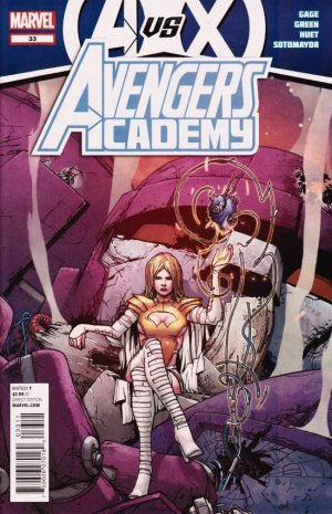 Avengers Academy # 33 Issues (2010 - 2013)