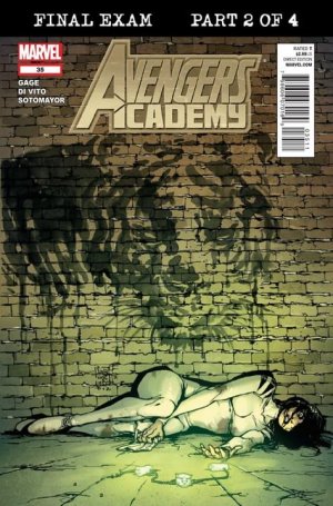Avengers Academy 35 - Final Exam Part 2