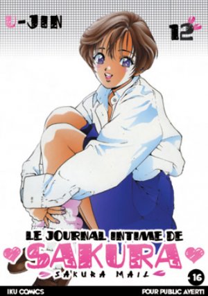 couverture, jaquette Le Journal Intime de Sakura 12  (soleil manga) Manga