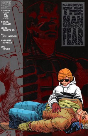 Daredevil édition Issues - Mini-serie (1993 - 1994)