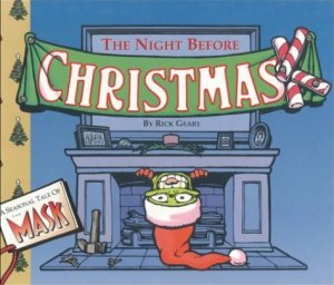 The Mask - The Night Before Christmask 1 - The Night Before Christmask