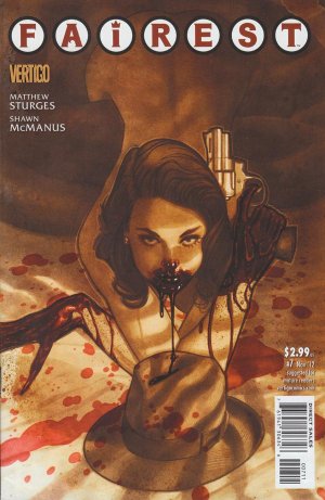 Fairest # 7 Issues