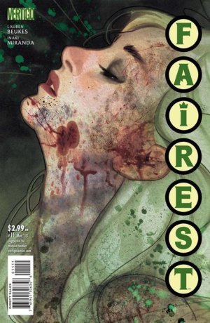 Fairest # 11 Issues