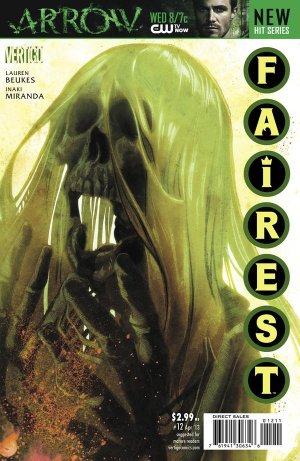 Fairest # 12 Issues