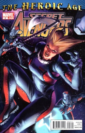 Secret Avengers # 2 Issues V1 (2010 - 2013)