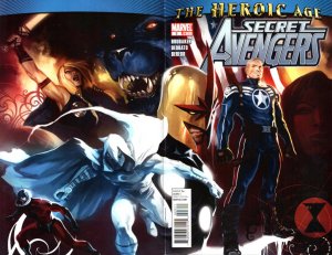 Secret Avengers # 3 Issues V1 (2010 - 2013)