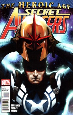 Secret Avengers # 4 Issues V1 (2010 - 2013)