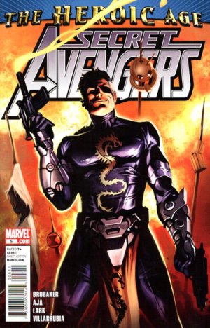 Secret Avengers 5 - Secret Histories Epilogue The Secret Life Of Max Fury