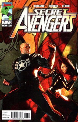 Secret Avengers # 6 Issues V1 (2010 - 2013)