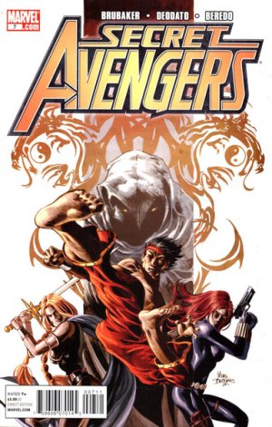 Secret Avengers # 7 Issues V1 (2010 - 2013)