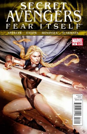 Secret Avengers # 14 Issues V1 (2010 - 2013)