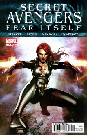 Secret Avengers # 15 Issues V1 (2010 - 2013)