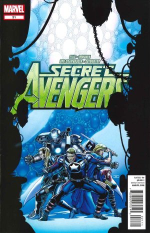 Secret Avengers 21 - Final Level