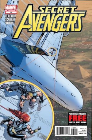 Secret Avengers # 32 Issues V1 (2010 - 2013)