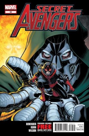Secret Avengers # 33 Issues V1 (2010 - 2013)