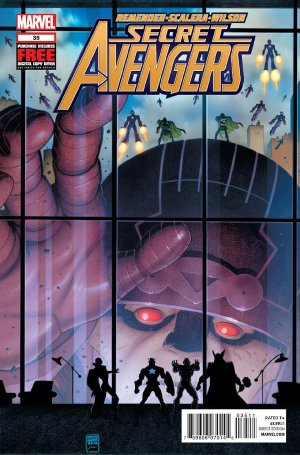 Secret Avengers # 35 Issues V1 (2010 - 2013)