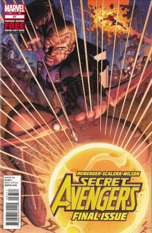 Secret Avengers # 37 Issues V1 (2010 - 2013)