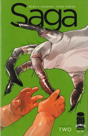 Saga # 2 Issues (2012 - Ongoing)