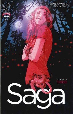 Saga # 3 Issues (2012 - Ongoing)