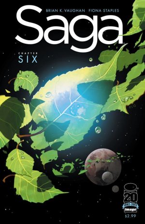 Saga # 6 Issues (2012 - Ongoing)