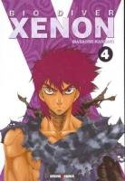 couverture, jaquette Bio Diver Xenon 4  (Panini manga) Manga