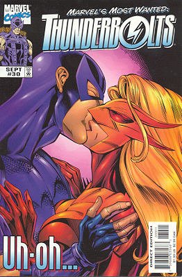 Thunderbolts 30 - Uh-Oh!