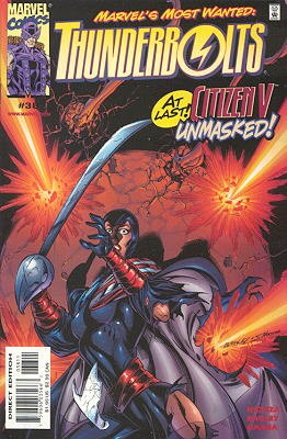 Thunderbolts 38 - Targeted for Death!