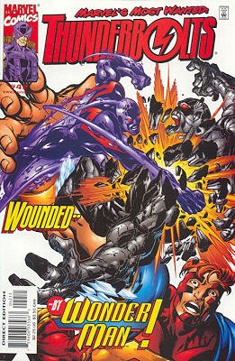 Thunderbolts 42 - Two Ships