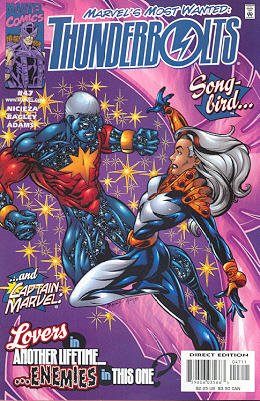 Thunderbolts 47 - Big Problems!