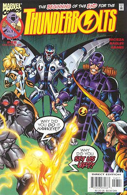 Thunderbolts 48 - Revelations!