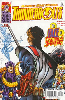 Thunderbolts 49 - Explanations!