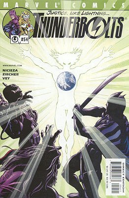 Thunderbolts 54 - Cat & Mouse