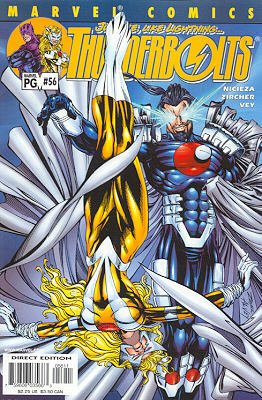 Thunderbolts 56 - Beyond Redemption!