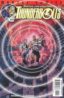 Thunderbolts 57 - Storm Clouds Gathering