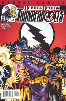 Thunderbolts 60 - Brave New World?