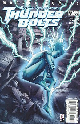 Thunderbolts 66 - Empyrean Blues