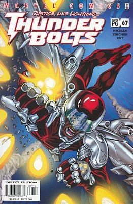 Thunderbolts 67 - Trust in Fear