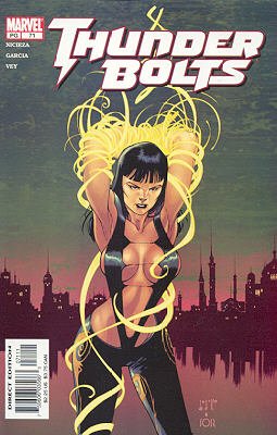 Thunderbolts 71 - For the Common Good