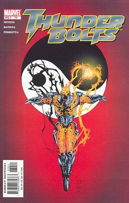Thunderbolts 72 - Malignant Tumors
