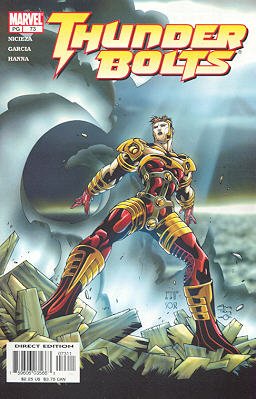 Thunderbolts 73 - No Lose