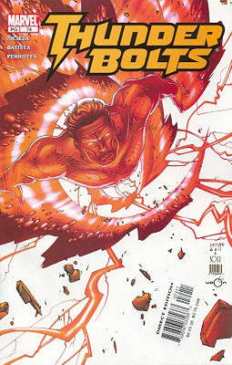 Thunderbolts 74 - No Win