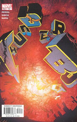 Thunderbolts 75 - Didn't See That Coming